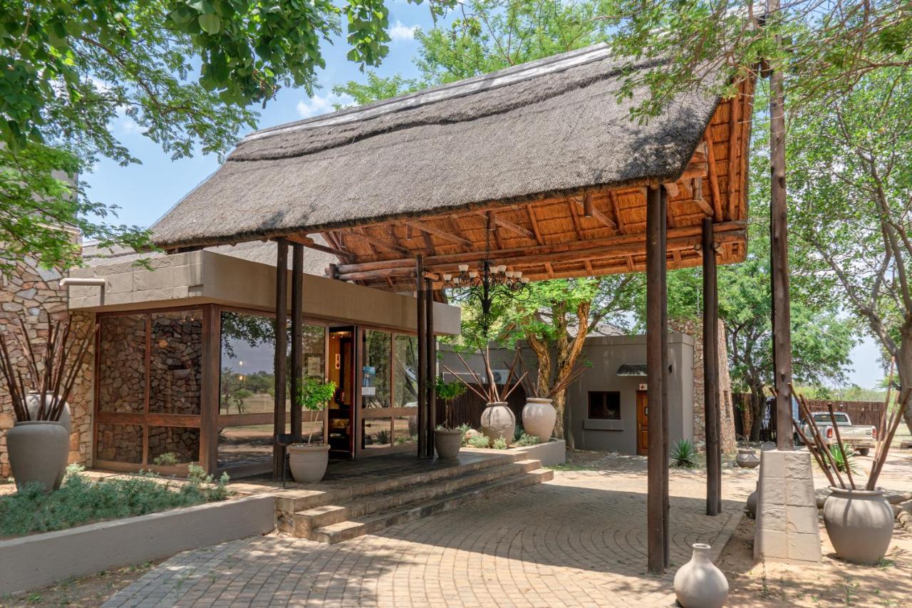 Zebula Boutique Hotel Mabula Game Reserve Exterior foto